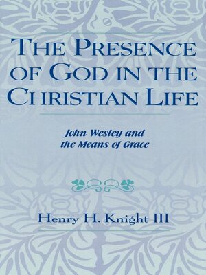 cover image of The Presence of God in the Christian Life